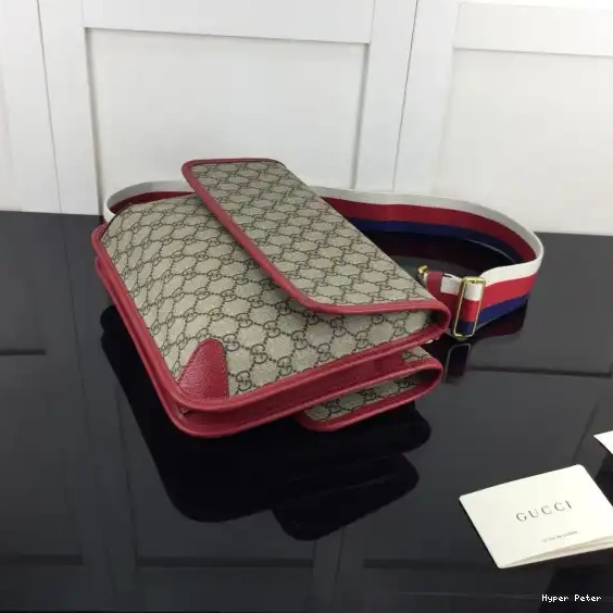 Hyper Peter messenger bag GG Gucci 0622